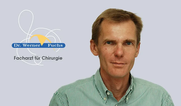 Dr. Werner Fuchs